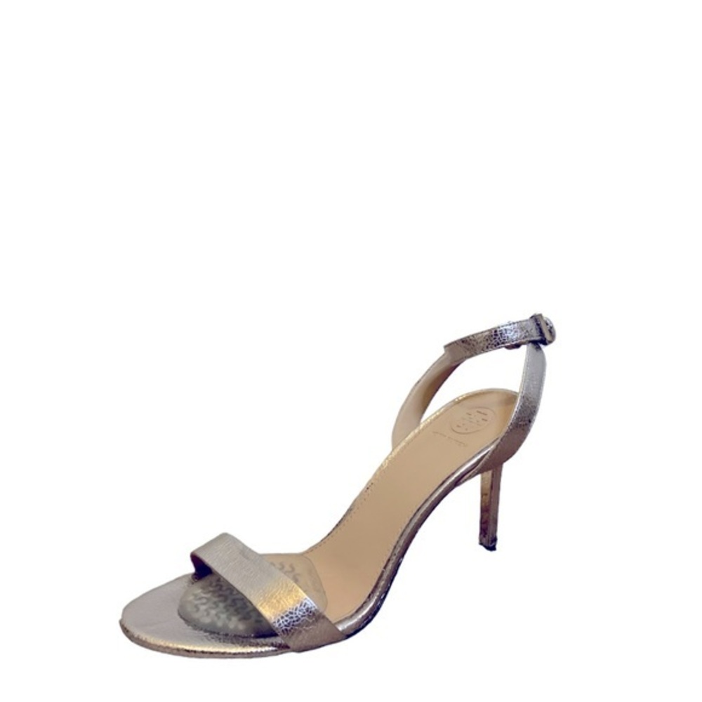 Tory Burch Elana Leather Heels